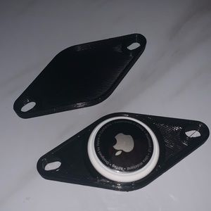 Bike Water Bottle Mount AirTag Holder - Brand New